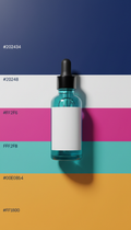 Peptide Serum Dropper Applicator