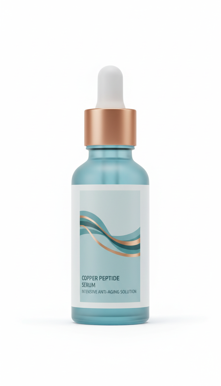 Copper Peptide Serum Intensive Anti-Aging